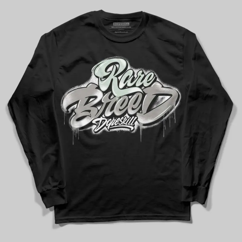 Year Of The Snake 1s DopeSkill Long Sleeve T-Shirt Rare Breed Type Graphic sold by DopeSkill
