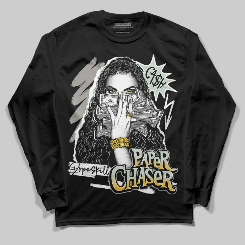 Year Of The Snake 1s DopeSkill Long Sleeve T-Shirt NPC Graphic sold by DopeSkill