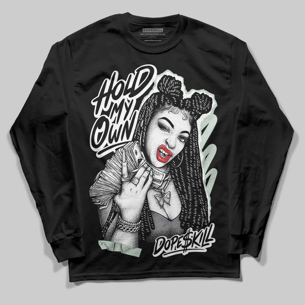 Year Of The Snake 1s DopeSkill Long Sleeve T-Shirt New H.M.O Graphic sold by DopeSkill