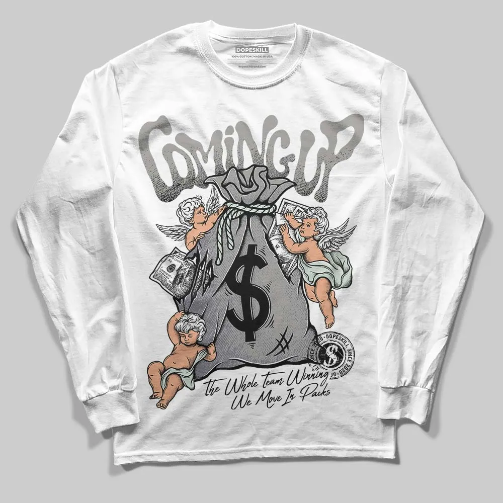 Year Of The Snake 1s DopeSkill Long Sleeve T-Shirt Money Bag Coming Up Graphic sold by DopeSkill product image thumbnail 2