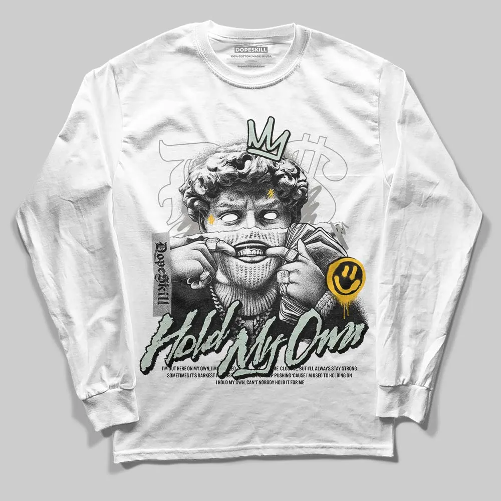 Year Of The Snake 1s DopeSkill Long Sleeve T-Shirt In My Way Graphic sold by DopeSkill product image thumbnail 2