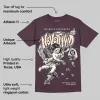 Violet Ore 3s DopeSkill Brown Savana T-shirt Nevermind Graphic sold by DopeSkill