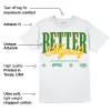 Dunk Reverse Brazil DopeSkill T-Shirt Better Myself Graphic sold by DopeSkill