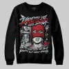 Black Metallic Reimagined 5s DopeSkill Sweatshirt Pretty Girl Swag Graphic sold by DopeSkill
