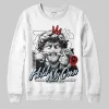 Black Metallic Reimagined 5s DopeSkill Sweatshirt In My Way Graphic sold by DopeSkill
