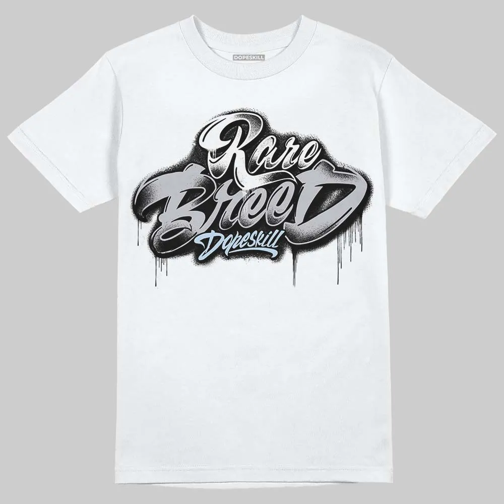 Black Metallic Reimagined 5s DopeSkill T-Shirt Rare Breed Type Graphic sold by DopeSkill product image thumbnail 2