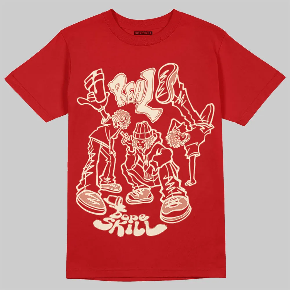 Black Toe Reimagined 1s DopeSkill T-Shirt Real Y2K Players Graphic sold by DopeSkill product image thumbnail 3