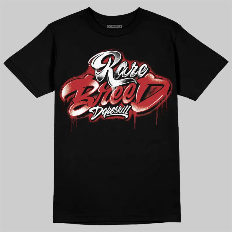 Black Toe Reimagined 1s DopeSkill T-Shirt Rare Breed Type Graphic sold by DopeSkill