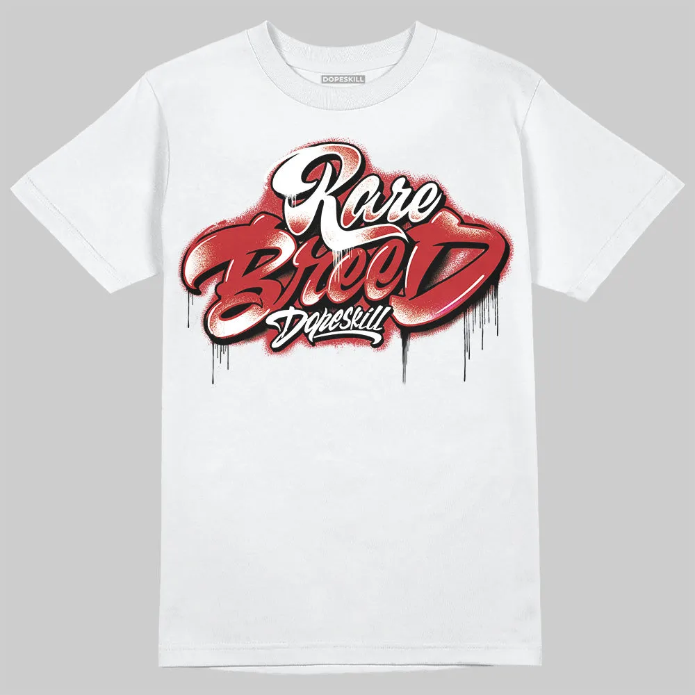 Black Toe Reimagined 1s DopeSkill T-Shirt Rare Breed Type Graphic sold by DopeSkill product image thumbnail 2
