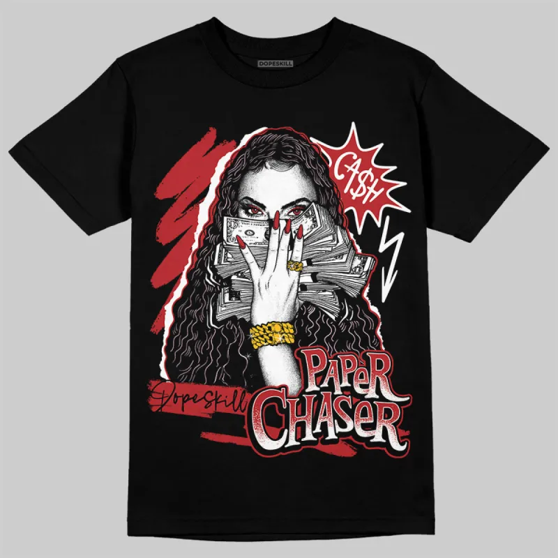 Black Toe Reimagined 1s DopeSkill T-Shirt NPC Graphic sold by DopeSkill