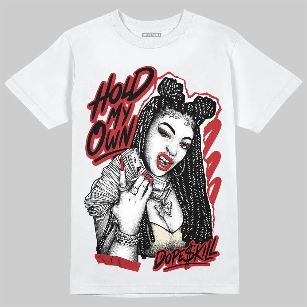 Black Toe Reimagined 1s DopeSkill T-Shirt New H.M.O Graphic sold by DopeSkill product image thumbnail 2