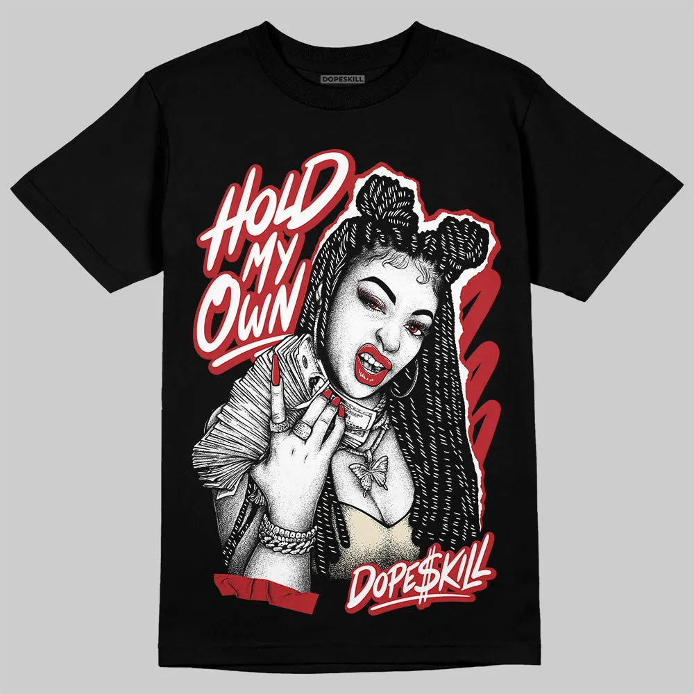 Black Toe Reimagined 1s DopeSkill T-Shirt New H.M.O Graphic sold by DopeSkill