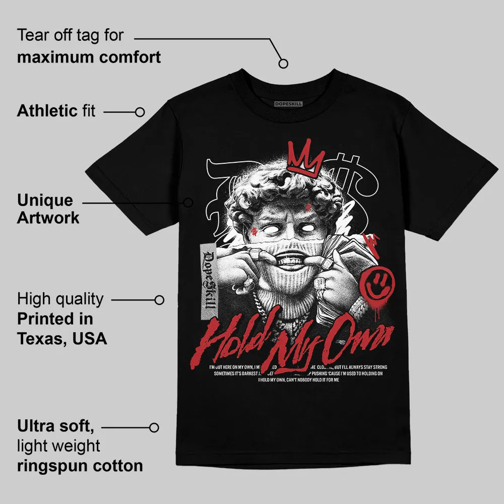 Black Toe Reimagined 1s DopeSkill T-Shirt In My Way Graphic sold by DopeSkill product image thumbnail 4