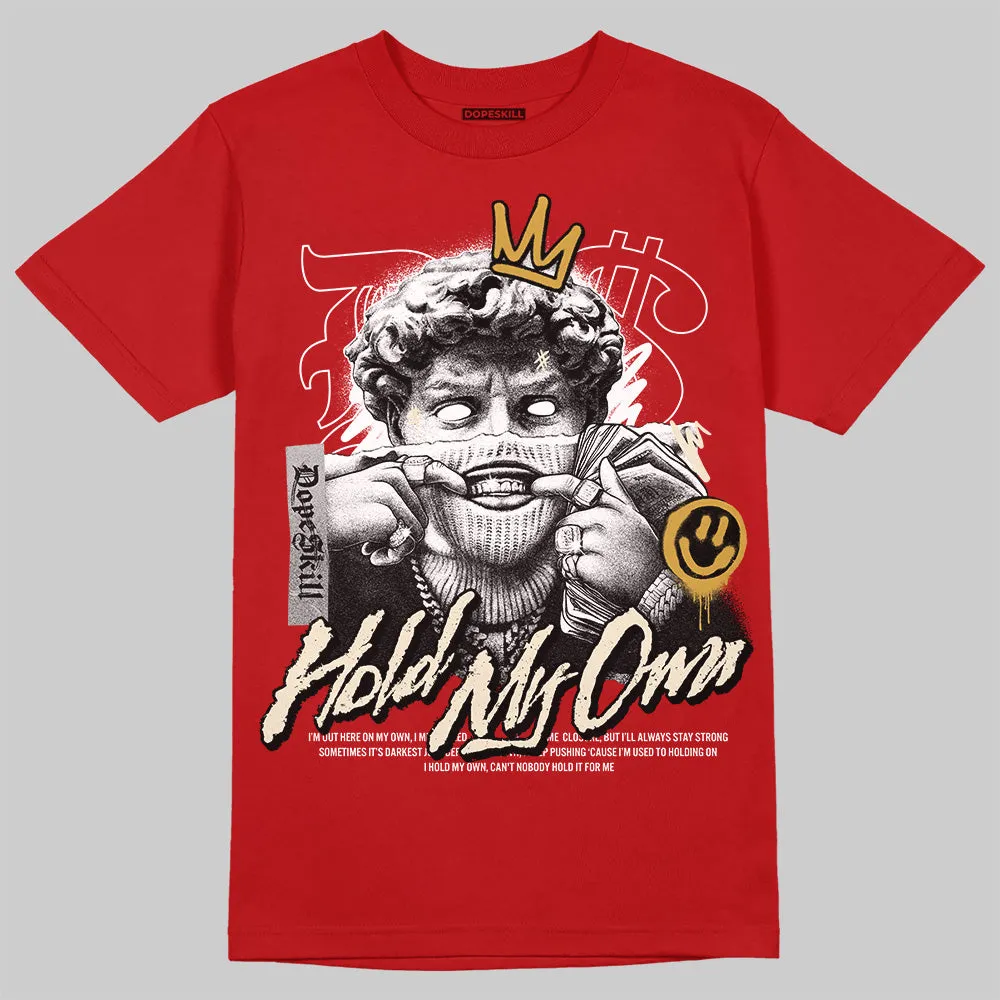 Black Toe Reimagined 1s DopeSkill T-Shirt In My Way Graphic sold by DopeSkill product image thumbnail 3