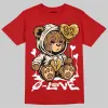 Black Toe Reimagined 1s DopeSkill T-Shirt Broken Bear Graphic sold by DopeSkill