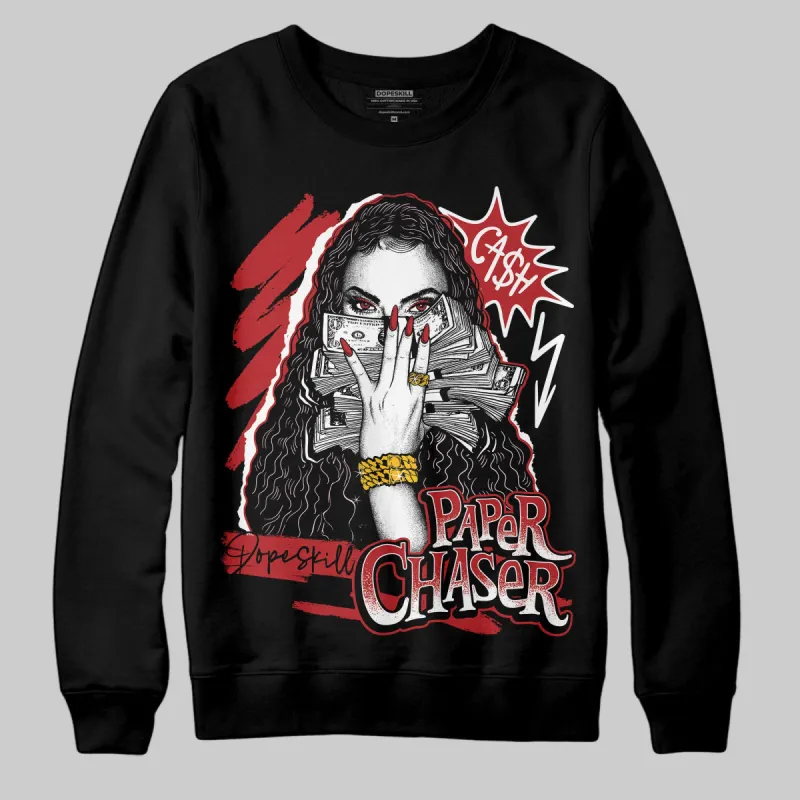 Black Toe Reimagined 1s DopeSkill Sweatshirt NPC Graphic sold by DopeSkill