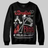 Black Toe Reimagined 1s DopeSkill Sweatshirt Broken Bones Graphic sold by DopeSkill