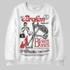 Black Toe Reimagined 1s DopeSkill Sweatshirt Broken Bones Graphic sold by DopeSkill