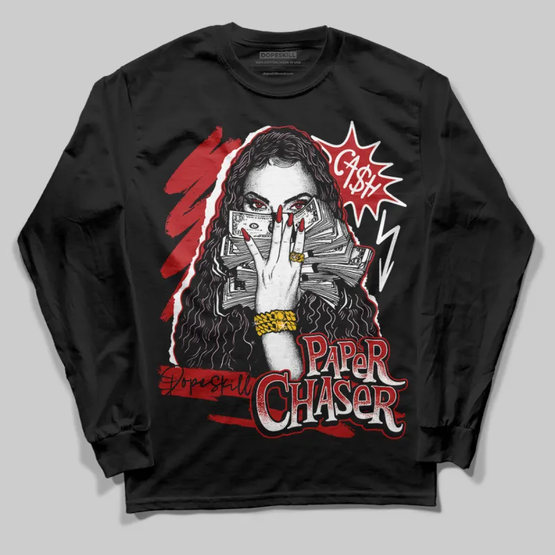 Black Toe Reimagined 1s DopeSkill Long Sleeve T-Shirt NPC Graphic sold by DopeSkill