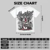 Grey Collection DopeSkill Oversize Print T-Shirt Heartless Graphic sold by DopeSkill
