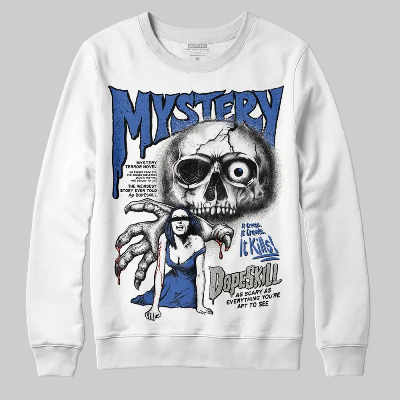Lucky Shorts 3s DopeSkill Sweatshirt Mystery Ghostly Grasp Graphic sold by DopeSkill