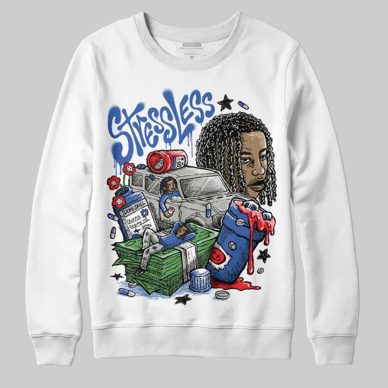Lucky Shorts 3s DopeSkill Sweatshirt Stressless Graphic made by DopeSkill
