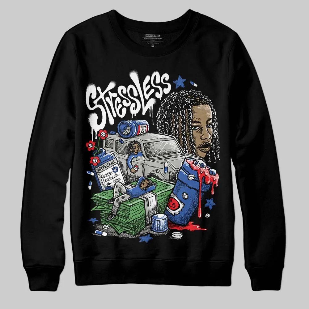 Lucky Shorts 3s DopeSkill Sweatshirt Stressless Graphic sold by DopeSkill product image thumbnail 2