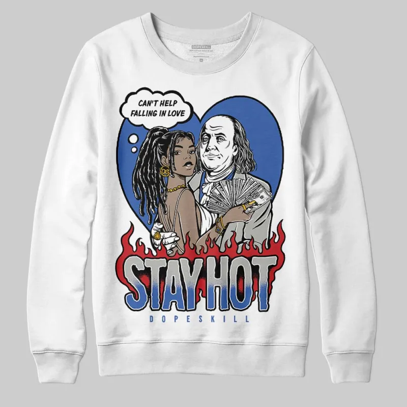 Lucky Shorts 3s DopeSkill Sweatshirt Stay Hot Graphic sold by DopeSkill