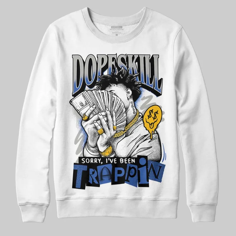 Lucky Shorts 3s DopeSkill Sweatshirt Sorry I've Been Trappin Graphic sold by DopeSkill