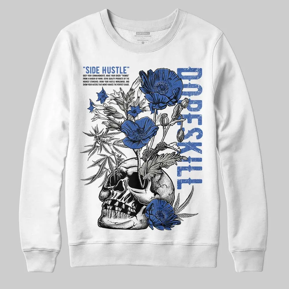 Lucky Shorts 3s DopeSkill Sweatshirt Side Hustle Graphic sold by DopeSkill