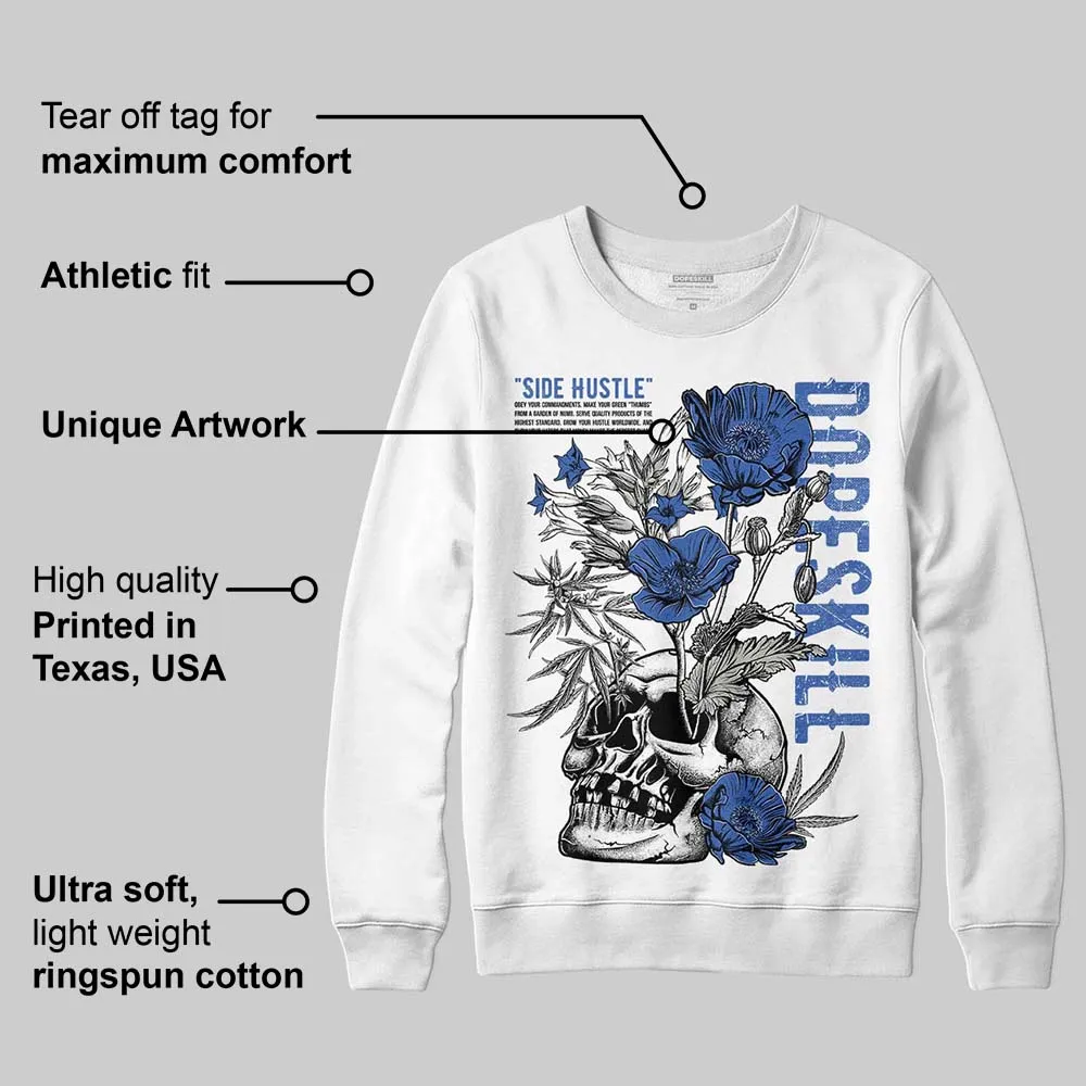 Lucky Shorts 3s DopeSkill Sweatshirt Side Hustle Graphic sold by DopeSkill product image thumbnail 3