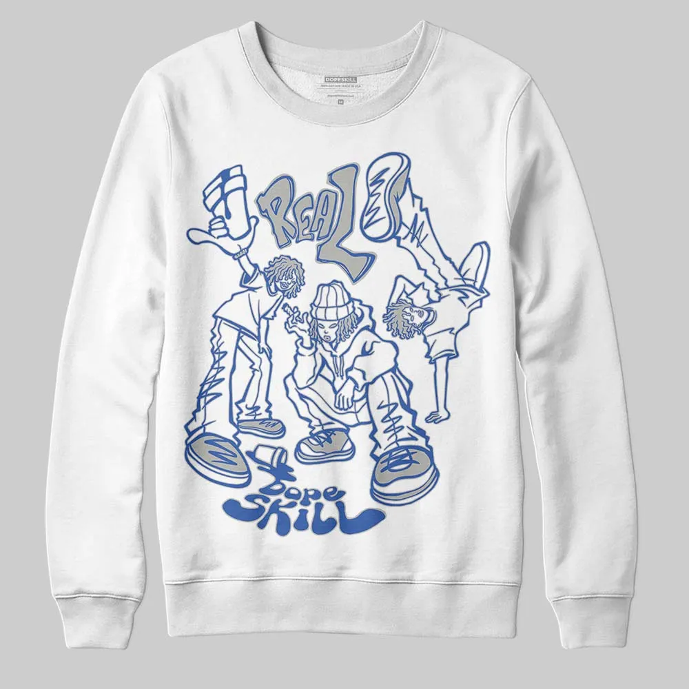 Lucky Shorts 3s DopeSkill Sweatshirt Real Y2K Players Graphic sold by DopeSkill