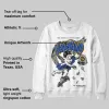 Lucky Shorts 3s DopeSkill Sweatshirt Nevermind Graphic sold by DopeSkill