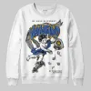 Lucky Shorts 3s DopeSkill Sweatshirt Nevermind Graphic sold by DopeSkill