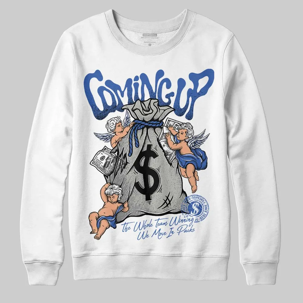 Lucky Shorts 3s DopeSkill Sweatshirt Money Bag Coming Up Graphic sold by DopeSkill