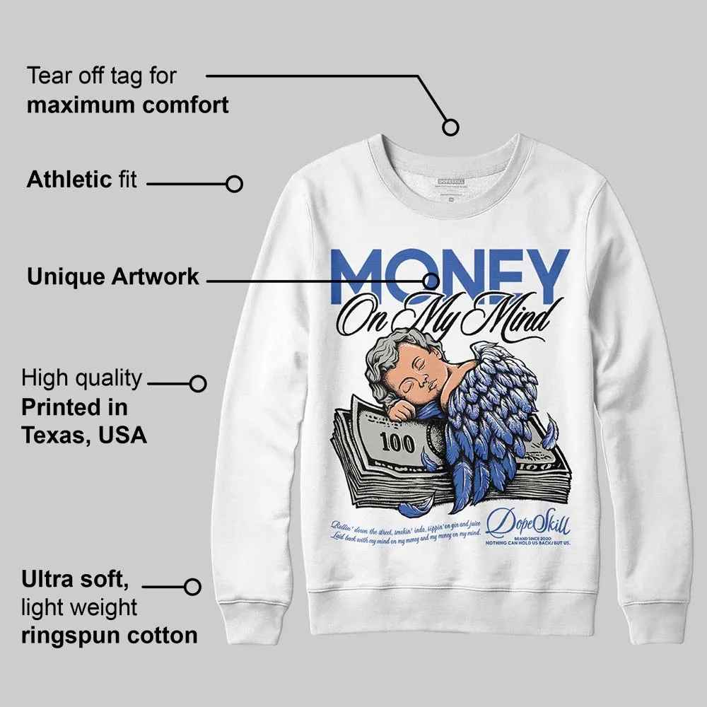Lucky Shorts 3s DopeSkill Sweatshirt MOMM Graphic sold by DopeSkill product image thumbnail 3
