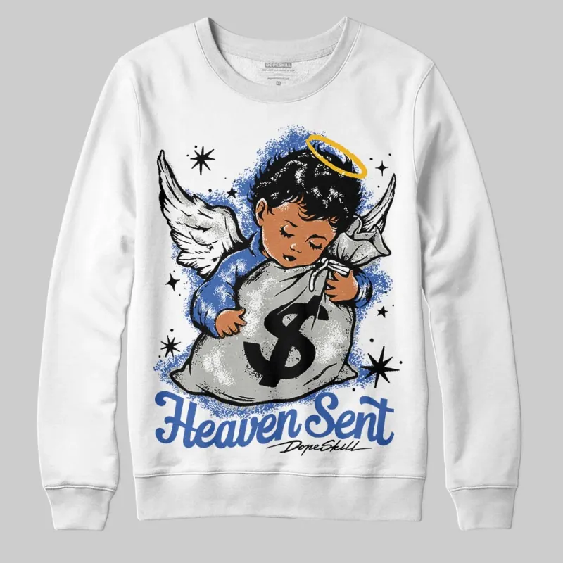 Lucky Shorts 3s DopeSkill Sweatshirt Heaven Sent Graphic sold by DopeSkill