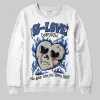 Lucky Shorts 3s DopeSkill Sweatshirt Crying Heart Graphic sold by DopeSkill