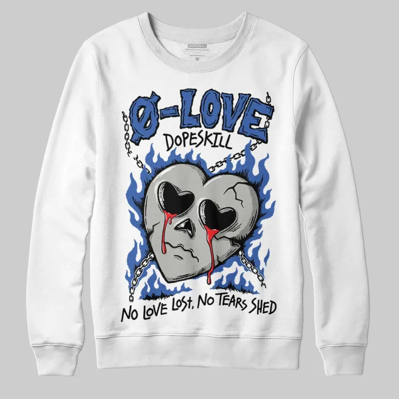 Lucky Shorts 3s DopeSkill Sweatshirt Crying Heart Graphic sold by DopeSkill