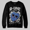Lucky Shorts 3s DopeSkill Sweatshirt Crying Heart Graphic sold by DopeSkill