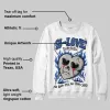 Lucky Shorts 3s DopeSkill Sweatshirt Crying Heart Graphic sold by DopeSkill