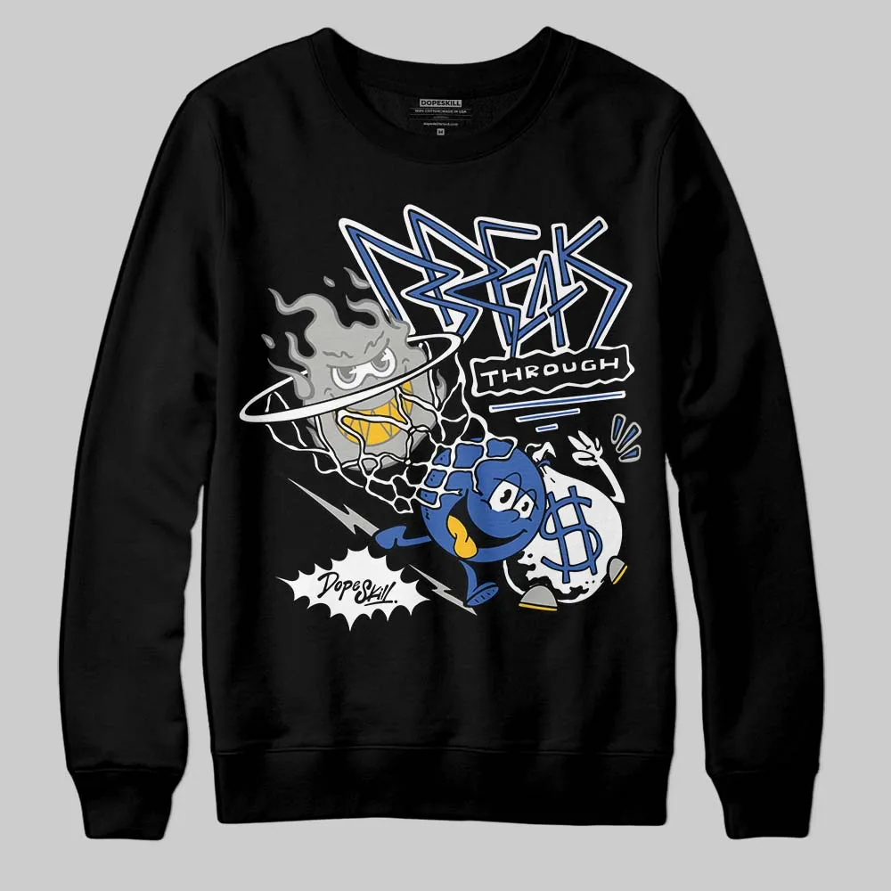 Lucky Shorts 3s DopeSkill Sweatshirt Break Through Graphic sold by DopeSkill product image thumbnail 2