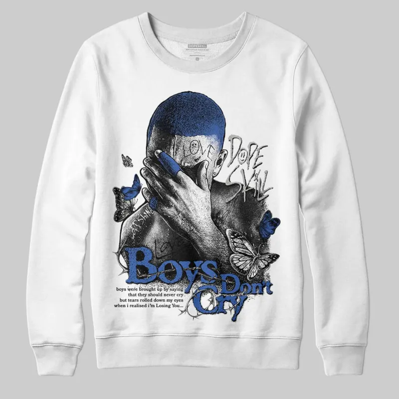 Lucky Shorts 3s DopeSkill Sweatshirt Boys Don't Cry Graphic made by DopeSkill