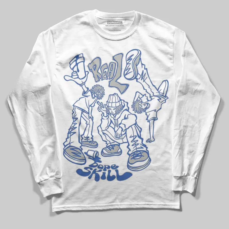 Lucky Shorts 3s DopeSkill Long Sleeve T-Shirt Real Y2K Players Graphic sold by DopeSkill