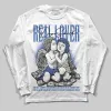 Lucky Shorts 3s DopeSkill Long Sleeve T-Shirt Real Lover Graphic sold by DopeSkill