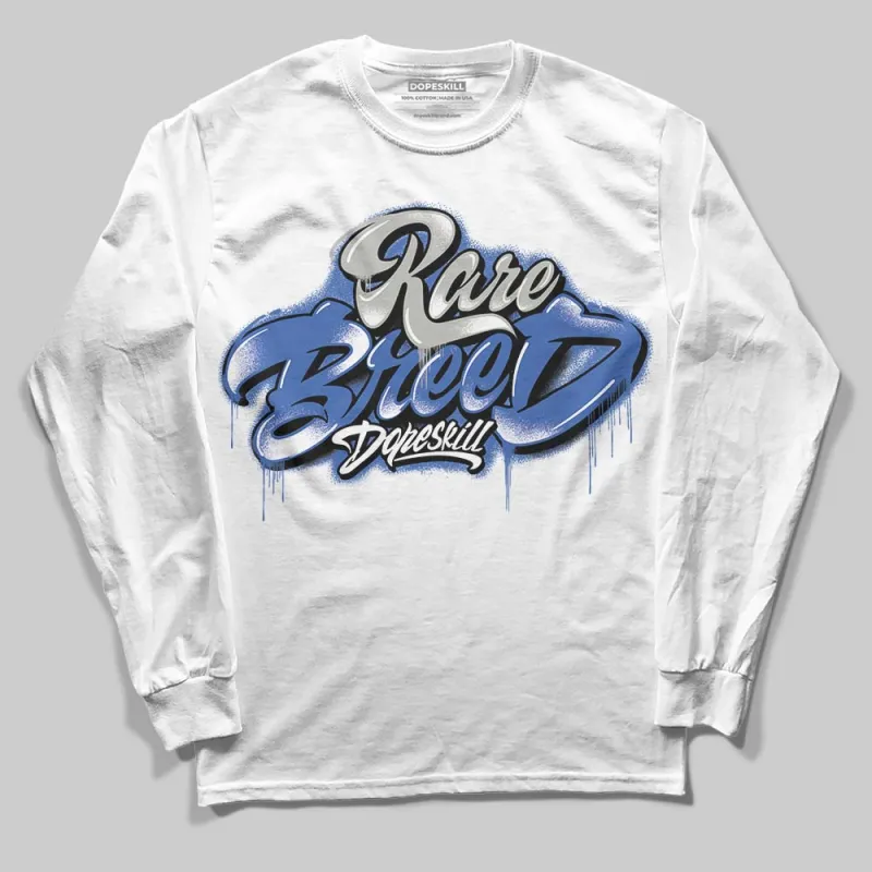 Lucky Shorts 3s DopeSkill Long Sleeve T-Shirt Rare Breed Type Graphic sold by DopeSkill