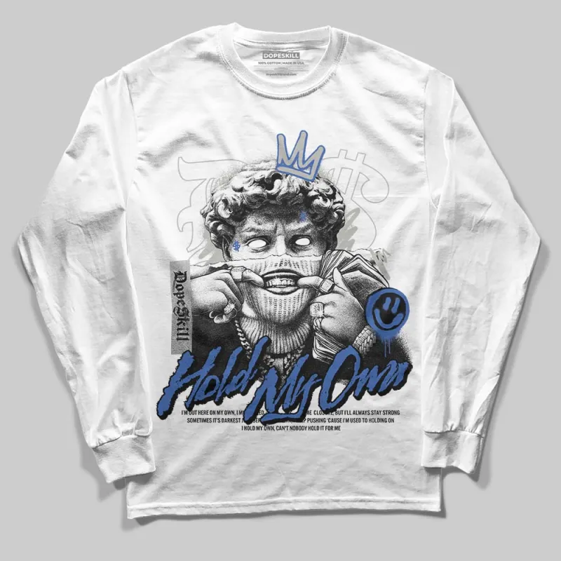 Lucky Shorts 3s DopeSkill Long Sleeve T-Shirt In My Way Graphic sold by DopeSkill