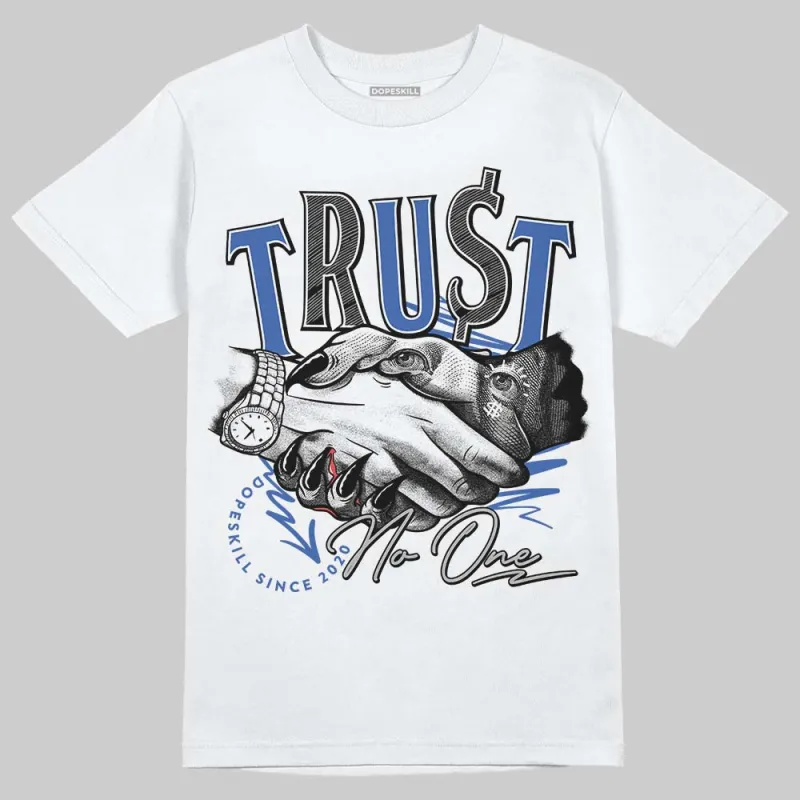 Lucky Shorts 3s DopeSkill T-Shirt Trust No One Graphic sold by DopeSkill
