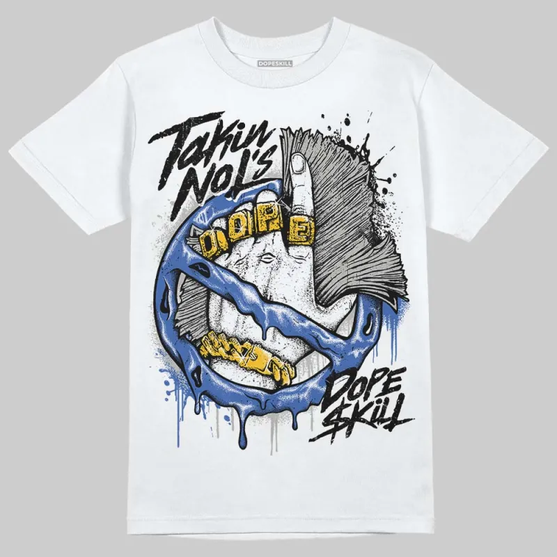 Lucky Shorts 3s DopeSkill T-Shirt Takin No L's Graphic sold by DopeSkill