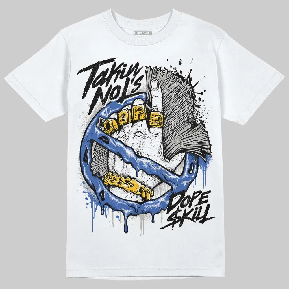 Lucky Shorts 3s DopeSkill T-Shirt Takin No L's Graphic sold by DopeSkill